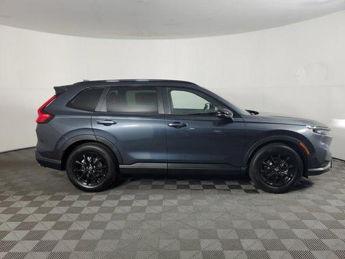 2026 Honda CR-V Hybrid Sport-L FWD