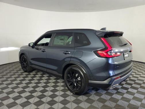 2026 Honda CR-V Hybrid Sport-L FWD