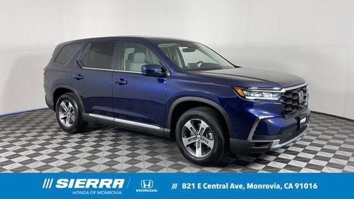 2025 Honda Pilot EX-L