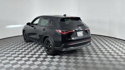 2025 Honda HR-V 2WD Sport