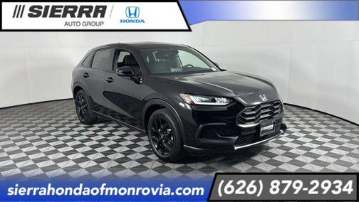 2025 Honda HR-V 2WD Sport