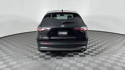 2025 Honda HR-V 2WD Sport