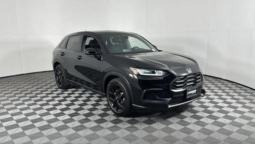 2025 Honda HR-V 2WD Sport