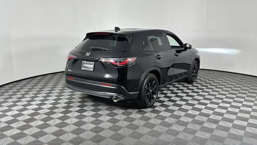 2025 Honda HR-V 2WD Sport