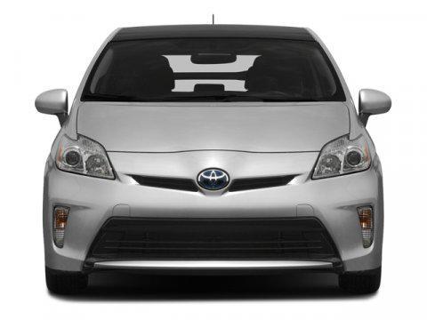 2014 Toyota Prius Two