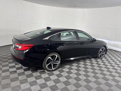 2020 Honda Accord Sport 1.5T
