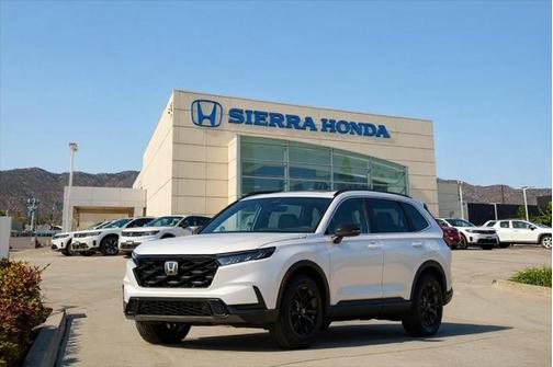 2025 Honda CR-V Hybrid Sport-L