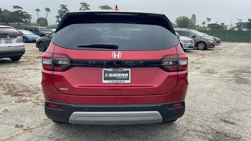 2025 Honda Pilot EX-L