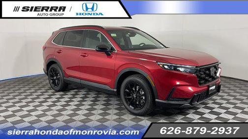 2025 Honda CR-V Hybrid Sport-L