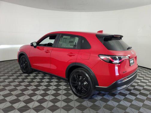 2026 Honda HR-V 2WD Sport