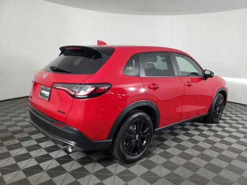 2026 Honda HR-V 2WD Sport