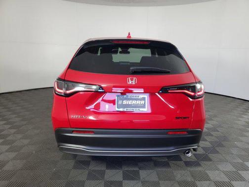 2026 Honda HR-V 2WD Sport