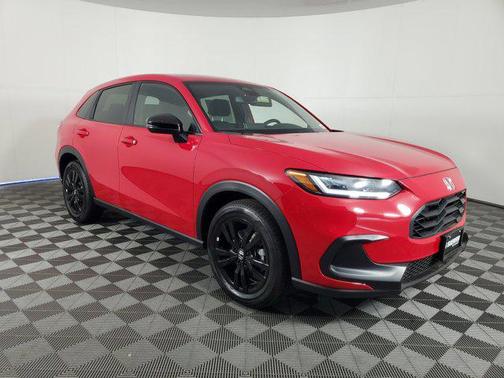 2026 Honda HR-V 2WD Sport