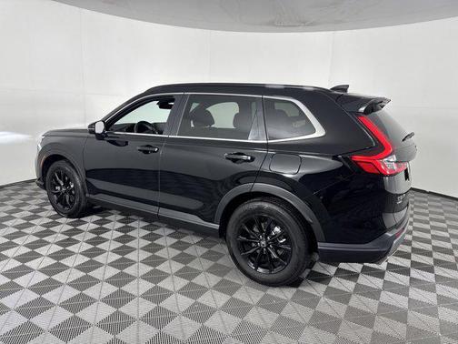 2024 Honda CR-V Hybrid Sport AWD