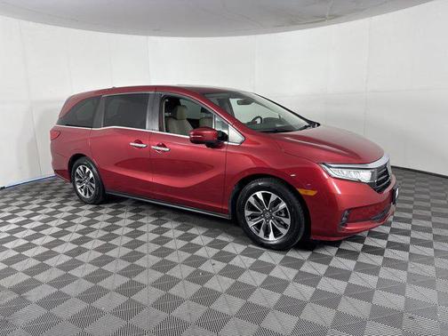2023 Honda Odyssey EX-L