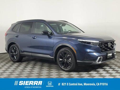 2026 Honda CR-V Hybrid Sport Touring AWD