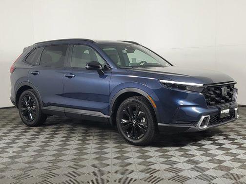 2026 Honda CR-V Hybrid Sport Touring AWD