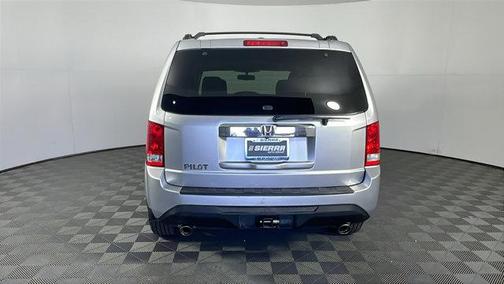 2014 Honda Pilot EX-L