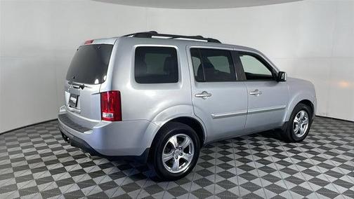 2014 Honda Pilot EX-L