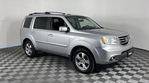 2014 Honda Pilot EX-L