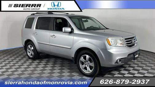 2014 Honda Pilot EX-L