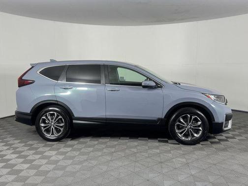 2022 Honda CR-V 2WD EX