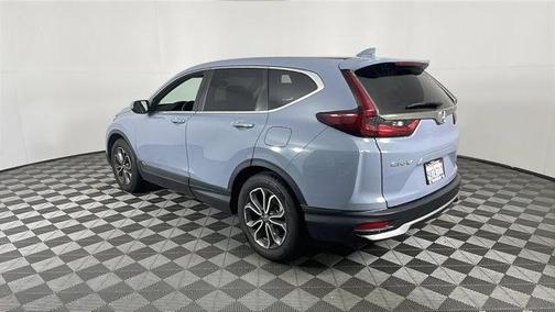 2022 Honda CR-V 2WD EX