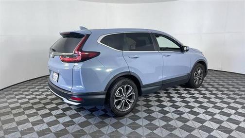 2022 Honda CR-V 2WD EX