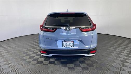 2022 Honda CR-V 2WD EX