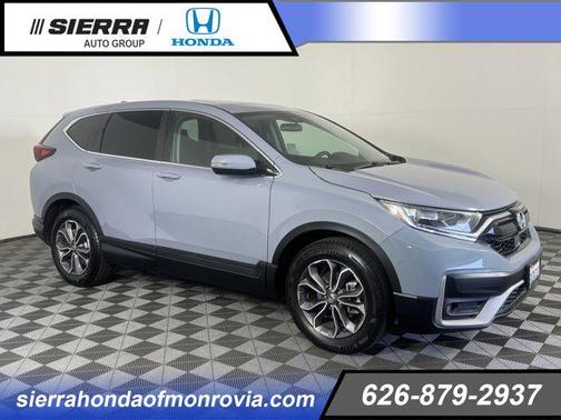 2022 Honda CR-V 2WD EX