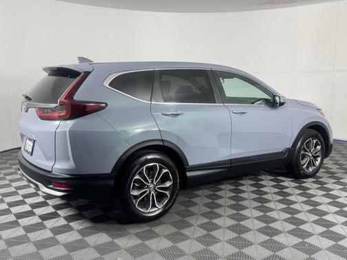 2022 Honda CR-V 2WD EX