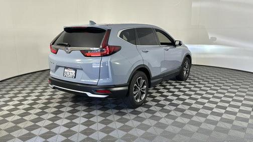2022 Honda CR-V 2WD EX