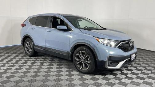 2022 Honda CR-V 2WD EX