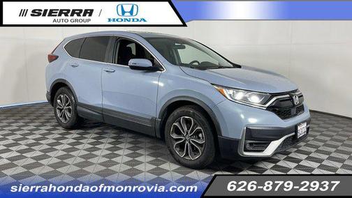 2022 Honda CR-V 2WD EX