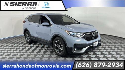 2022 Honda CR-V 2WD EX
