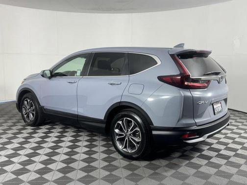 2022 Honda CR-V 2WD EX