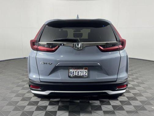 2022 Honda CR-V 2WD EX