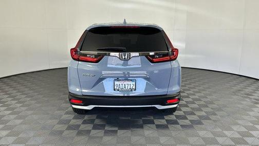 2022 Honda CR-V 2WD EX