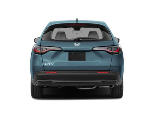 Green 2025 Honda HR-V LX