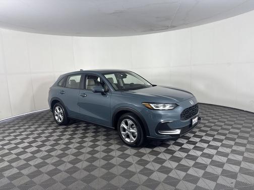 Nordic Forest Pearl 2025 Honda HR-V LX
