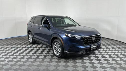 2025 Honda CR-V EX AWD