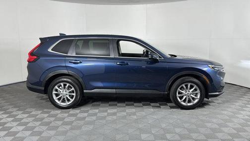 2025 Honda CR-V EX AWD