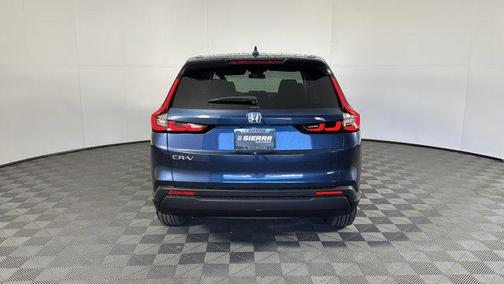 2025 Honda CR-V EX AWD