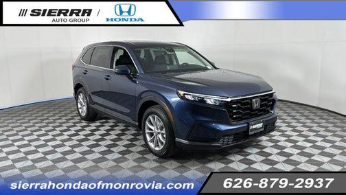 2025 Honda CR-V EX AWD