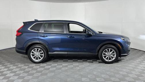 2025 Honda CR-V EX AWD