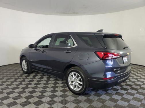 Iron Gray Metallic 2023 Chevrolet Equinox 1LT