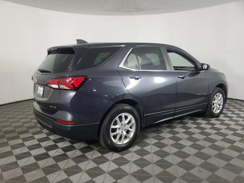 Iron Gray Metallic 2023 Chevrolet Equinox 1LT