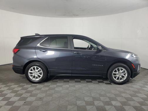 Iron Gray Metallic 2023 Chevrolet Equinox 1LT