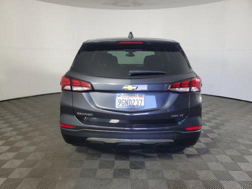 Iron Gray Metallic 2023 Chevrolet Equinox 1LT