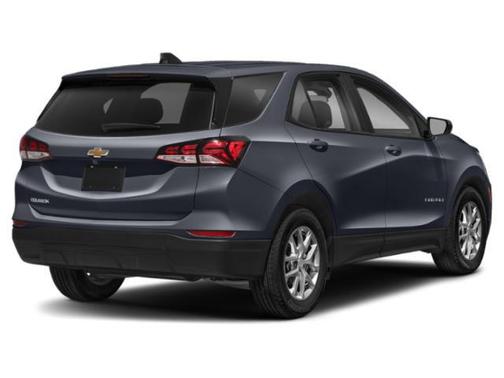 Iron Gray Metallic 2023 Chevrolet Equinox 1LT